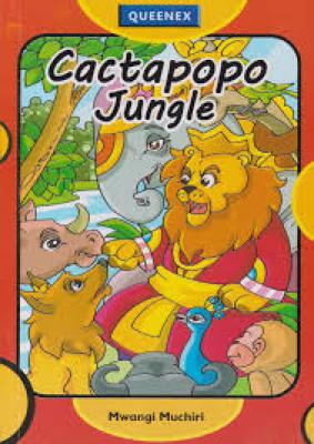 Queenex Cactapopo Jungle